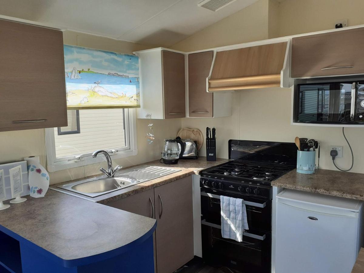 Apartamento Kittiwake Saint Cyrus Exterior foto