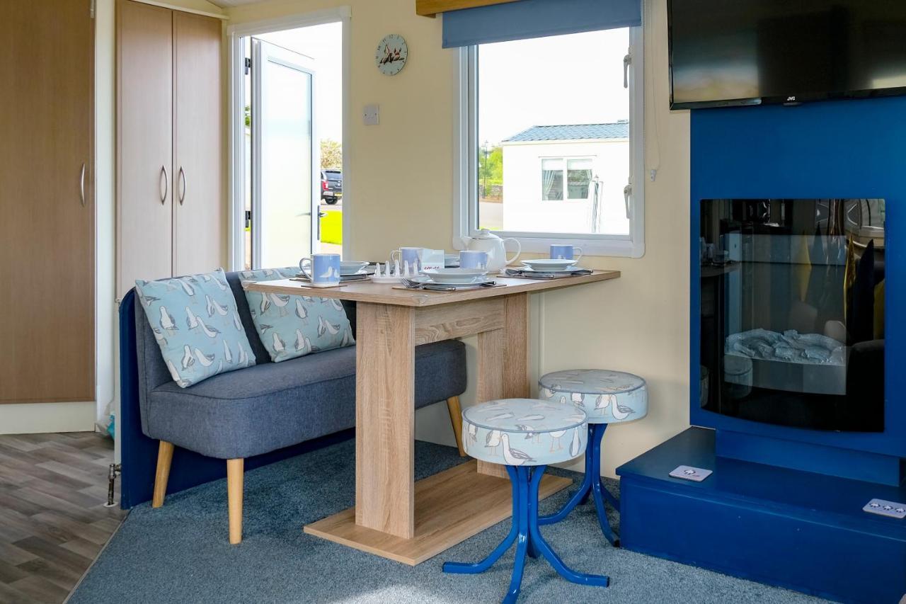 Apartamento Kittiwake Saint Cyrus Exterior foto