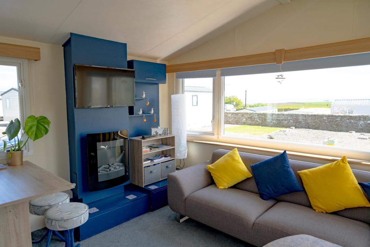 Apartamento Kittiwake Saint Cyrus Exterior foto