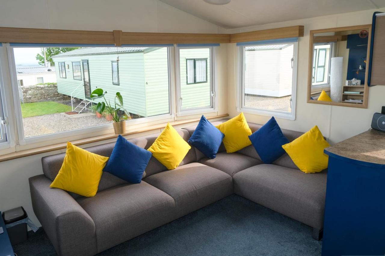 Apartamento Kittiwake Saint Cyrus Exterior foto