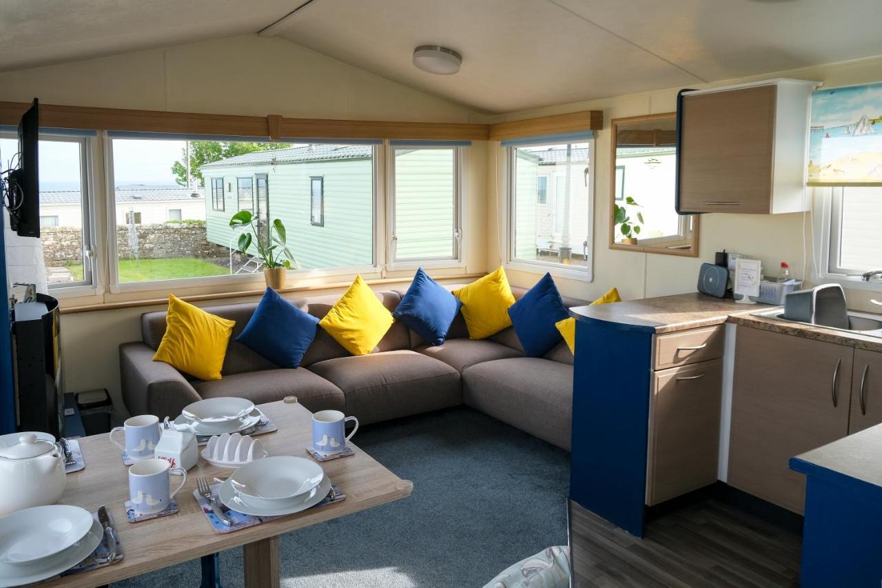 Apartamento Kittiwake Saint Cyrus Exterior foto